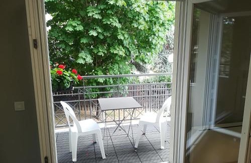 Chartres Apartment | Grain de Blé