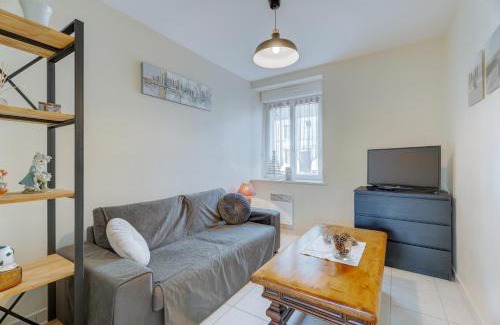 Saint-Benoit-des-Ondes Apartment | Grain de sable