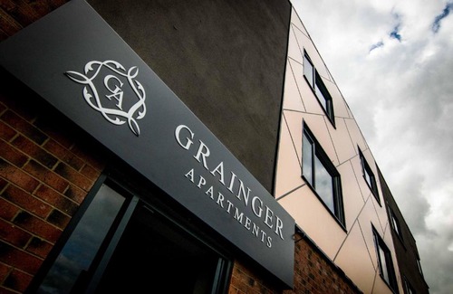 Fenham Apartment | Grainger Apartments