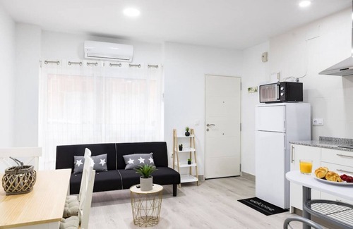 Campoamor Apartment | Gral. Serrano 14-A · Moonkey - Apartment Amaralba A