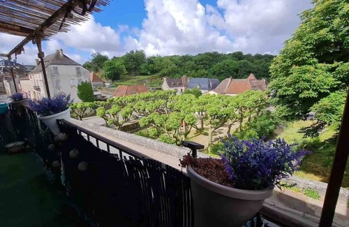 Gramat Apartment | Gramat: appartement centre ville
