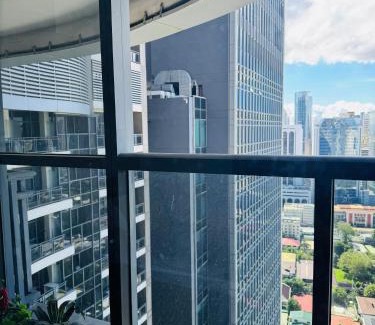 Downtown Hotel | Gramercy Residences 2bedroom with Balcony