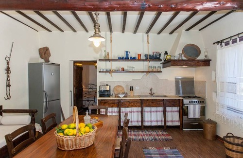 Gramvousa Apartment | Gramvousa Traditional Holiday Home