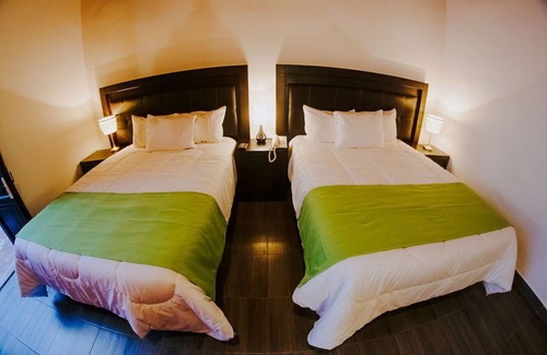 San Luis Potosi Hotel | GRAN ALCAZAR HOTEL BOUTIQUE