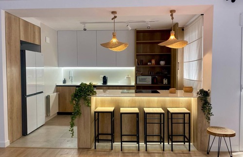 Ensanche Diputacion Apartment | Gran Apartamento de Lujo en Pleno Centro de Alicante