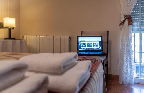 Segovia Apartment | Gran apartamento con chimenea a 55 min de Madrid confort, calidad & wifi free