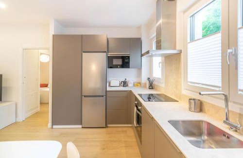 Rochapea Apartment | Gran apartamento tipo loft a 15 minutos del centro