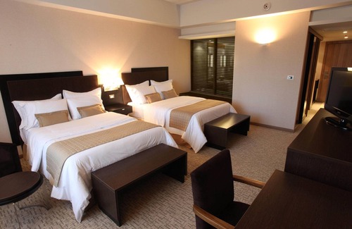Luque Hotel | Gran Bourbon Hotel Asunción