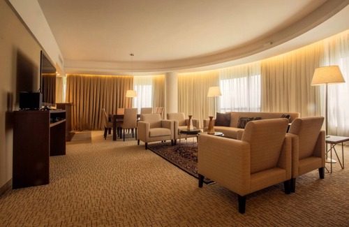 Luque Hotel | Gran Bourbon Hotel Asunción
