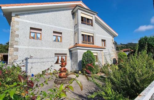 Quijano House | Gran casa rural con Finca de 4000 m2
