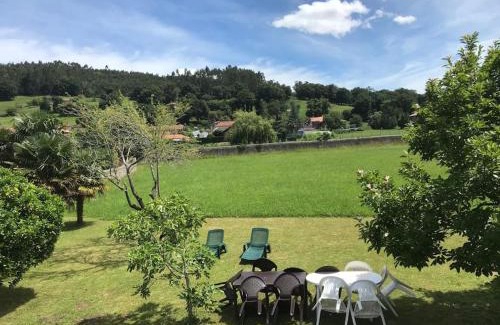 Quijano House | Gran casa rural con Finca de 4000 m2
