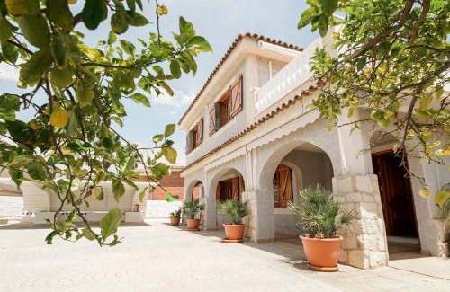 Cabo de las Huertas Villa | Gran casa Velero - Exclusividad, sol y mar