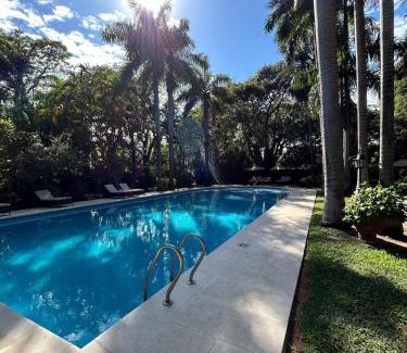 Asuncion Hotel | Gran Hotel del Paraguay