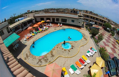 Santa Maria Hotel | GRAN HOTEL LA VILLA