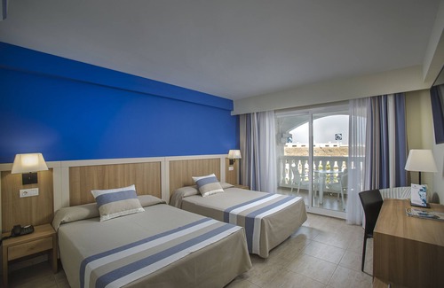 Alcossebre Hotel | Gran Hotel Las Fuentes