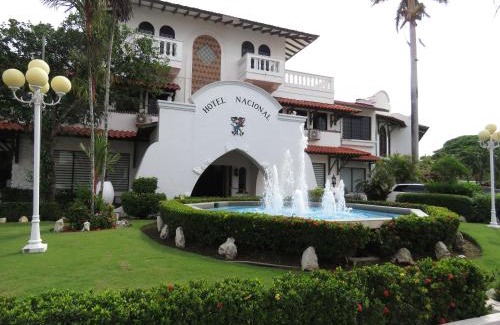 Barrio El Carmen Hotel | Gran Hotel Nacional
