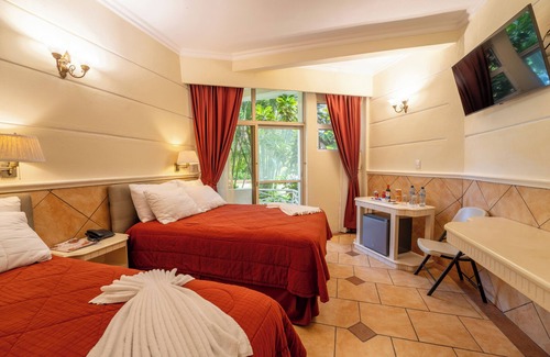Santa Cruz Mulua Hotel | Gran Karmel Hotel