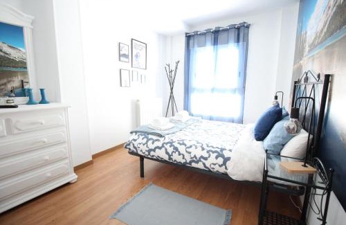 Abena Apartment | Gran Piso con Parking Privado