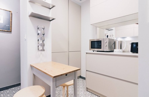Indautxu Apartment | Gran Via apartment