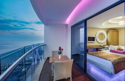 Okurcalar Resort | Granada Luxury Resort Okurcalar - All Inclusive
