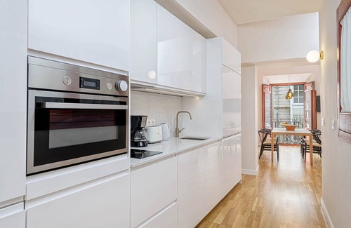 Centro Apartment | Granados - Holiday apartment Malaga City