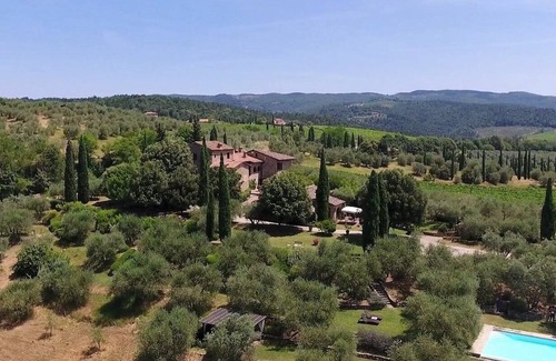 Poggiarello House | Granaio - Il Casale di Villore, Poggibonsi, Siena, Tuscany