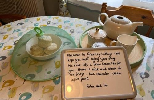 Swimbridge House | Granary Cottage