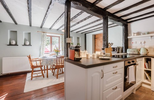 Swimbridge House | Granary Cottage - Two Bedroom House, Sleeps 3