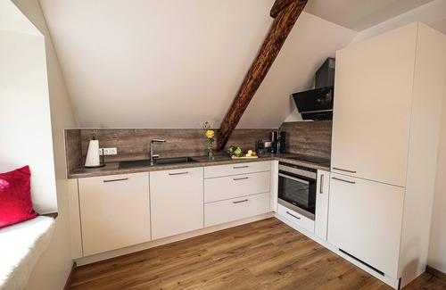 Louisendorf Apartment | Granary * - History meets modern living on the Lower Rhine - Louisendorf