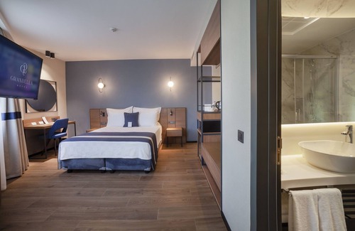 Suleymanpasa Hotel | Granbella Hotel