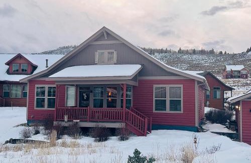 Silvercreek House | Granby Ranch Ski & Golf Getaway - Pank's Peak