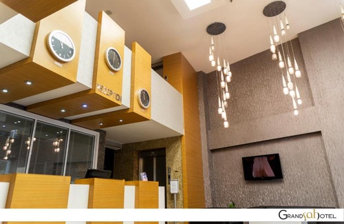 Tepebası Hotel | GRAND ŞAH OTEL