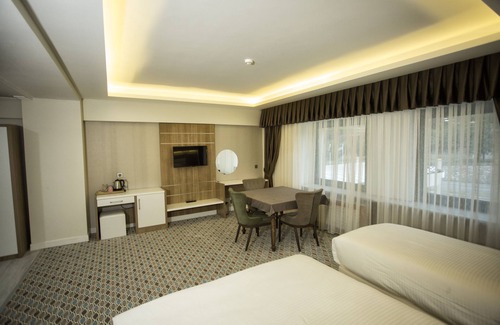 Tokat Hotel | Grand Alin Hotel Tokat