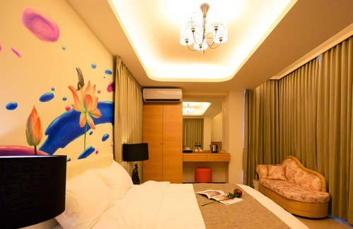 Wujie Bed & Breakfast | Grand Allevia Villa