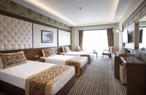 Aksaray Bed & Breakfast | Grand Altuntaş Hotel