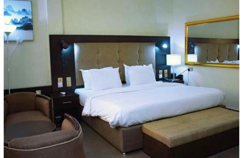 Owerri Hotel | Grand Amari Hotels and Resort