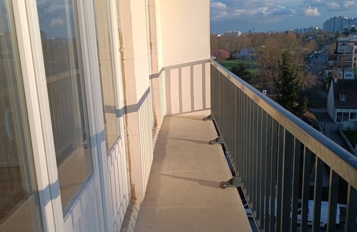 Deuil-la-Barre Apartment | Grand Appartement -20 mn- Paris et Stade de France