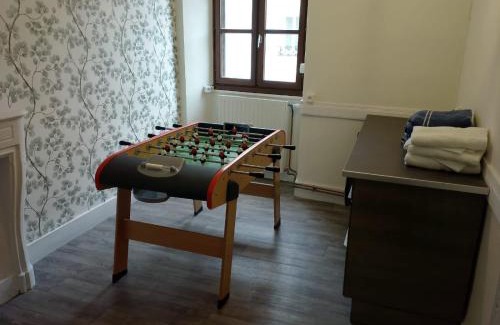 Clairvaux-les-Lacs Apartment | grand appartement centre-ville