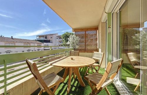 La Plage Apartment | Grand Appartement - 3 minutes de la Plage - Les Frères de la Loc'