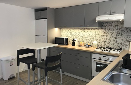 Grand Cul-de-Sac Apartment | grand appartement, vue ocean