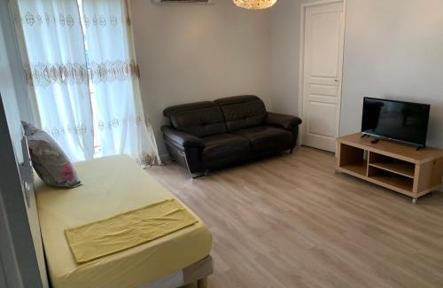 Pierrelaye Apartment | Grand Appartement de 3 pièces