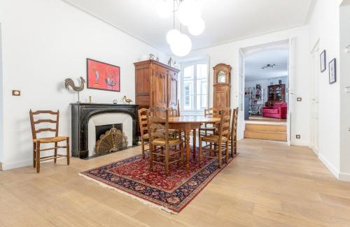Decre-Cathedrale Apartment | Grand appartement familial en plein centre