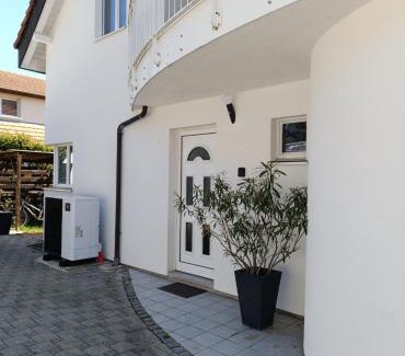 Leymen Apartment | Grand appartement frontière suisse