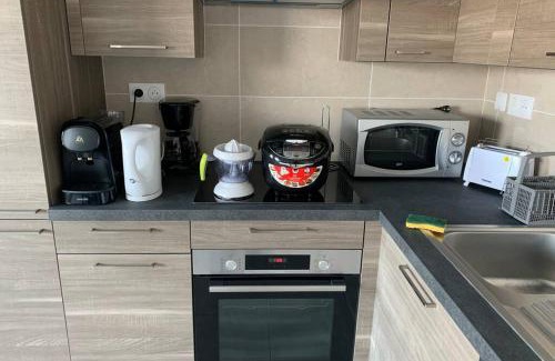 Esperance-Cottages Apartment | Grand appartement lumineux au coeur de Saint Malo