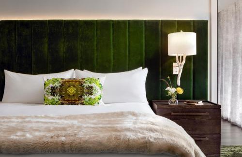 Greenville Downtown Hotel | Grand Bohemian Lodge Greenville, Autograph Collection