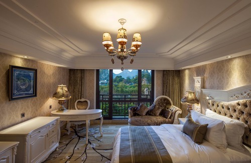 Xiufeng Hotel | Grand Bravo Guilin Hotel