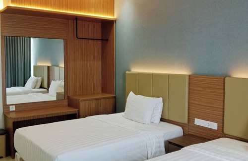 Pangandaran Hotel | Grand Cahaya Hotel Pangandaran