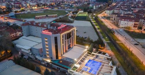 Bozuyuk Hotel | Grand Cali Hotel