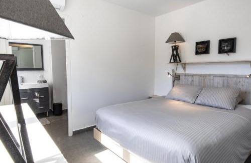 Grand Case Apartment | Grand Case Bleu Marine Sea Side