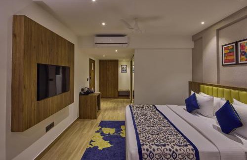 Nagavara Hotel | Grand Continent Hebbal A Sarovar Portico Affiliate Hotel